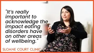 How eating disorders link to anxiety, depression & other mental health conditions #askapsychologist