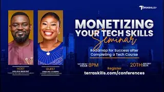 How To Monetize Your Tech Skills | Terraskills