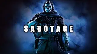 90s Style Industrial Rock/Metal - Sabotage // Royalty Free No Copyright Background Music