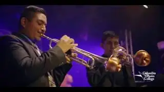 CBC Jazz Ensemble 2018 (Duet, Neal Hefti)