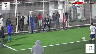 DML FC - ENGINEERS FC CLUB BURSA &Uuml;Nİ - LİG SON 16 TURU PLAY OFF ELEMELERİ