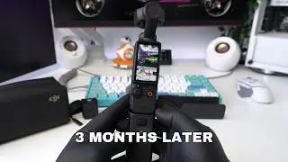 DJI Osmo Pocket 3 Review: 3 Months Later – Is It Worth It?
