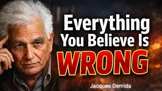 Think You Know Life? Jacques Derrida Will Prove You Wrong