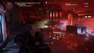 Army Terminal - Solo/Heroic/5 Directives/Crossroads Modifiers - Battle for Brooklyn - The Division 2
