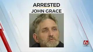 Man In Stolen Truck Arrested For Trafficking Heroin By Tulsa Police