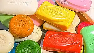 Luxury International Soap Unboxing ASMR | Crisp Cuts & Soft SoundsASMR Worldwide Soap Collection