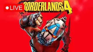 (PC/RTX4050) Borderlands 4 (Live) P.9 Vex (Exploration & Sides!) (1080p)