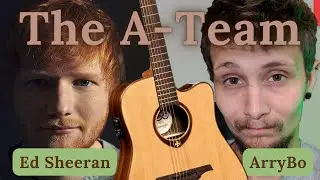 I asked TWITCH STREAMER ArryBo to sing The A-Team by Ed Sheeran!