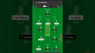 RCB vs MI Dream11 Prediction, BLR vs MI Dream11 Team Today Match, MI vs RCB Dream11, BLR vs MUM