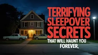 10 Spine-Chilling Sleepover Horror Stories: Unexplained Nightmares and Cursed Gatherings EXPOSED!