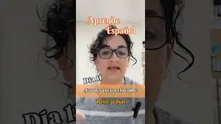 Spanish Survival Phrases For Help & Directions | Day 11 Challenge #spanishlessons #listeningtest