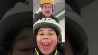 Ice skating for the first time in my life #shorts