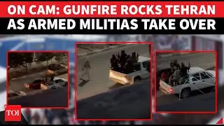Khamenei 'Deploys' 5,000 Hezbollah, Iraqi Fighters With Russian Guns To Crush Iran Rebellion