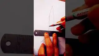 How to draw Missiles #shorts #missiles #drawing