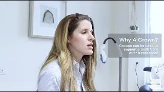 What is a dental crown?
