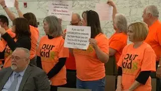 Parents Call for School Funding Fairness at Budget Hearing
