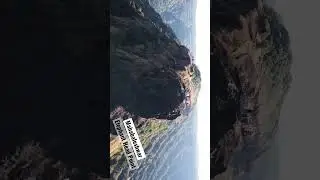 Drone Shot-Mahabaleshwar Elephant Head Point #dji #djimini2 #djindonesia #djiglobal #djiglobal