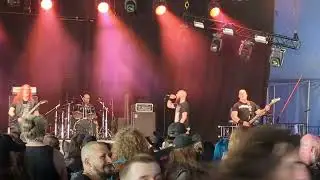 DeathCollector - Death's Toll (live at Bloodstock 2024)
