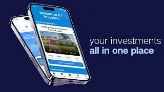 Introducing the all-in-one property portfolio management app &ndash;  PropHero Portfolio App is here!