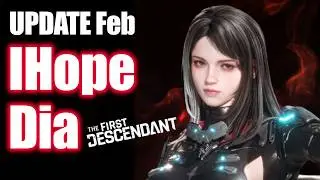 【The First Descendant】【TFD】2月大型アプデキター！ダイア実装さっそく集めていく！PS5 Live#329　ファーストディセンダント　HotFix1.3.18【TFD】