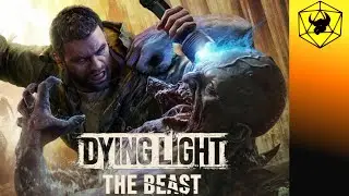 Blind playthrough Dying Light: The Beast(Part 1)