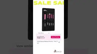 Nykaa HOT PINK Sale recommendations | upto 70% discount😻
