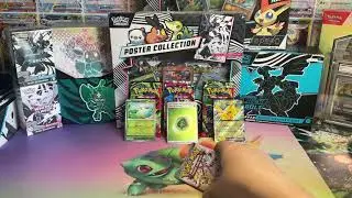 Prismatic Evo Surprise