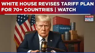 Trump's Tariff Deadline Shifts Again; New Import Duties To Be Imposed From Aug 7, Says White House