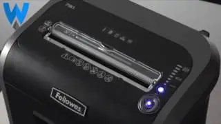 Fellowes 79CI Cross Cut Shredder