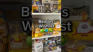My Beatles Collection Wishlist ✨