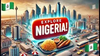 Discovering Nigeria: A Vibrant Journey