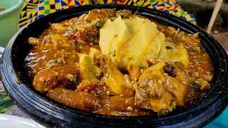 How This Village-Style Okro Stew Took Me Back to My Roots