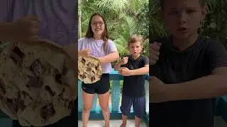 печенье из теста #детскаяпесня