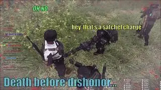 Сборник Liru's Arma 3 Shenanigans #49