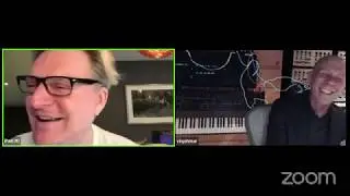 ERASURE - Staying In With Erasure: Vince Clarke & Andy Bell In Conversation