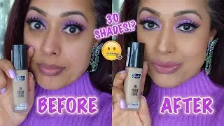ОБЗОР: НОВЫЙ Sleek Makeup IN YOUR TONE Foundation