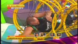 COMBATE Circuito en Posta 25/10/13