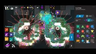 [OUTDATED!] Infinitode 2 1.8.0-1.8.4 Full-endless bit dust farm on 6.3