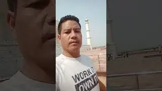 Tajmahal visit ufff... very hot and sunny day😛