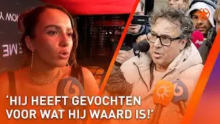 JADA BORSATO blikt terug op proces MARCO: 'TROTS op PAPA' 🧡 | SHOWNIEUWS