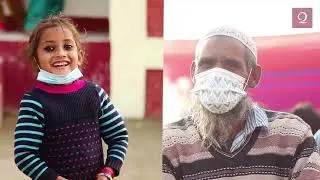 Qatar Charity Model Village for Vulnerable Families In Nepal