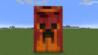 How to build the Minecon 2011 Cape in Minecraft