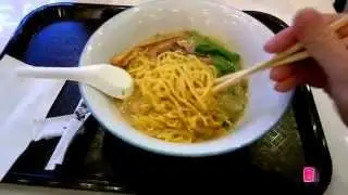 Highway (ramen) robbery at H-Mart in Central Square
