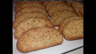biscottii // فقاص بالحليب المجفف يصدق ليك من المرة الاولى