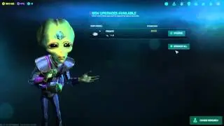 New Master of Orion - First Game With Psilon