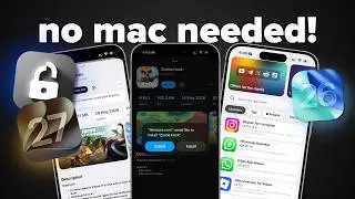 How to Sideload iPhone Apps Without a Mac or PC