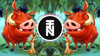 The Lion King Hakuna Matata (OFFICIAL Remix Maniacs TRAP REMIX)