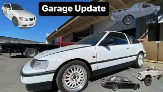Building A K24 Powered CRX