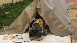 Дизельная тепловая пушка Master B 150 CED