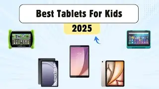 5 Best Tablets for Kids in 2026 &ndash; Safe, Fun & Learning-Friendly